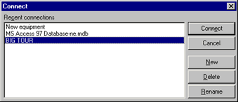 Logon window
