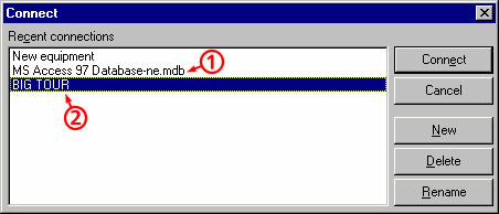 Logon window